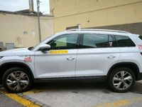 usata Skoda Kodiaq 2.0 TDI EVO SCR 200CV 4x4 DSG 7 posti Style usato