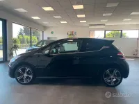 Usata Peugeot 208 GTi 200 CV (147 kW) 2013 Nero Utilitaria