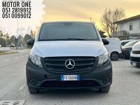 Usata Mercedes Vito 136 CV (100 kW) 2019 Bianco Furgone