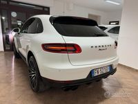 usata Porsche Macan S DIESEL