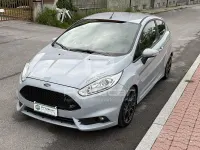 Usata Ford Fiesta ST200 200 CV (147 kW) 2017 Grigio Utilitaria