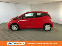 Usata Toyota Aygo X-play 72 CV (52 kW) 2018 Rosso Utilitaria