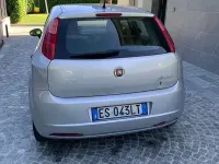 Usata Fiat Punto Easy 75 CV (55 kW) 2013 Grigio Utilitaria