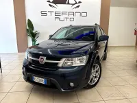 Usata Fiat Freemont Urban 170 CV (125 kW) 2013 Blu SUV