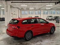 Usata Fiat Tipo 100 CV (73 kW) 2023 Rosso Station wagon