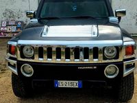 Usata Hummer H3 2006 Nero SUV