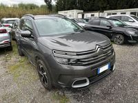 Usata Citroën C5 PureTech 131 CV (96 kW) 2022 Gray Pick-up