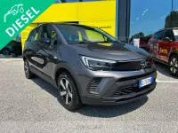 Usata Opel Crossland X Edition 110 CV (80 kW) 2023 Grigio SUV