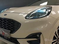 Usata Ford Puma ST-Line 125 CV (91 kW) 2020 Beige Utilitaria