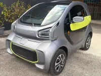 Usata XEV Yoyo 10 kW (14 CV) 2024 Grigio Utilitaria