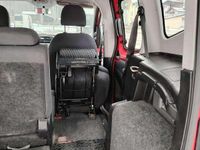 Usata Peugeot TePee Family 75 CV (55 kW) 2011 Rosso Station wagon