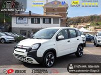 usata Fiat Panda Cross 1.0 S&S Hybrid City KM0-APPLE-ANDROID