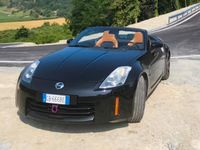 Usata Nissan 350Z 313 CV (230 kW) 2008 Nero Cabrio