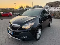 Usata Opel Mokka Cosmo 131 CV (96 kW) 2015 Nero SUV