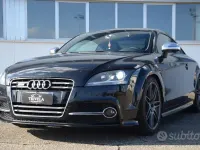 Usata Audi TT Advanced Plus 160 CV (117 kW) 2011 Nero Coupé