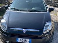 Usata Fiat Punto Evo Emotion 90 CV (66 kW) 2010 Nero Utilitaria