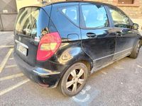 Usata Mercedes A150 Avantgarde 95 CV (69 kW) 2008 Monovolume