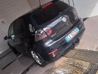 Usata VW Golf IV 115 CV (84 kW) 2005 Nero Berlina