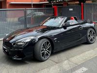 Usata BMW Z4 M Sport 197 CV (144 kW) 2021 Nero Cabrio