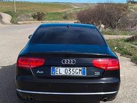 Usata Audi A8 250 CV (183 kW) 2012 Nero Berlina