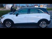 Usata Opel Crossland Innovation 2018 Bianco SUV