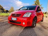 usata Citroën C2 1.6 16v by Loeb 125cv