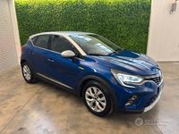 Usata Renault Captur Intens 95 CV (69 kW) 2020 Blu SUV