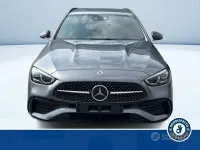 Ny Mercedes C300e 2026 Grå Kombi