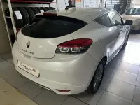 Usata Renault Mégane Coupé GT 110 CV (80 kW) 2014 Bianco Coupé