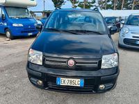 Usata Fiat Panda Dynamic 77 CV (56 kW) 2011 Nero Berlina
