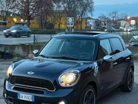Usata Mini Countryman 2014 Blu SUV