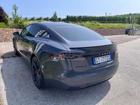 Usata Tesla Model S 135 kW (184 CV) 2019 Grigio Utilitaria