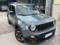 Usata Jeep Renegade Longitude 140 CV (102 kW) 2018 Grigio SUV