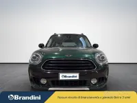 Usata Mini One D Countryman 116 CV (85 kW) 2018 Verde SUV