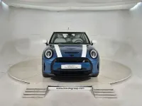 Usata Mini Cooper SE 134 kW (183 CV) 2023 Blu Utilitaria