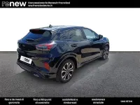 Usata Ford Puma ST-Line 125 CV (91 kW) 2023 Nero SUV