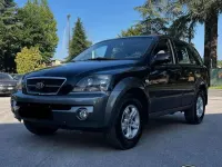 Usata Kia Sorento 140 CV (102 kW) 2005 Nero SUV