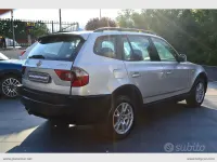 Usata BMW X3 150 CV (110 kW) 2006 SUV