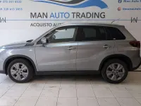 Usata Suzuki Vitara 140 CV (102 kW) 2019 Grigio SUV