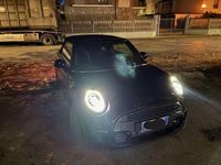 Usata Mini John Cooper Works Cabriolet 136 CV (100 kW) 2024 Nero Cabrio