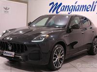 Usata Maserati Grecale 330 CV (242 kW) 2023 Nero SUV