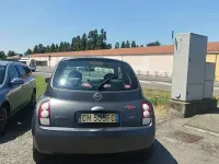 Usata Nissan Micra Acenta 65 CV (47 kW) 2003 Utilitaria