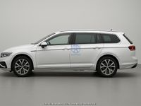 Usata VW Passat GTE 218 CV (160 kW) 2022 Bianco Station wagon