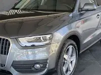 Usata Audi Q3 Sportback Design 200 CV (147 kW) 2020 Grigio scuro SUV