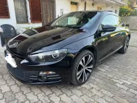 Usata VW Scirocco Edition 210 CV (154 kW) 2011 Nero Coupé