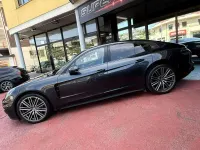 Usata Porsche Panamera 330 CV (242 kW) 2017 Grigio scuro Berlina
