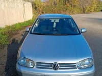Usata VW Golf IV 105 CV (77 kW) 2002 Grigio Berlina