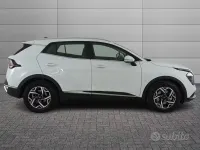 Usata Kia Sportage 136 CV (100 kW) 2025 Bianco SUV