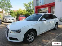 Usata Audi A4 Advanced Plus 143 CV (105 kW) 2011 Bianco Berlina