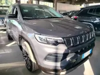 Usata Jeep Compass Summit 131 CV (96 kW) 2025 Nero SUV